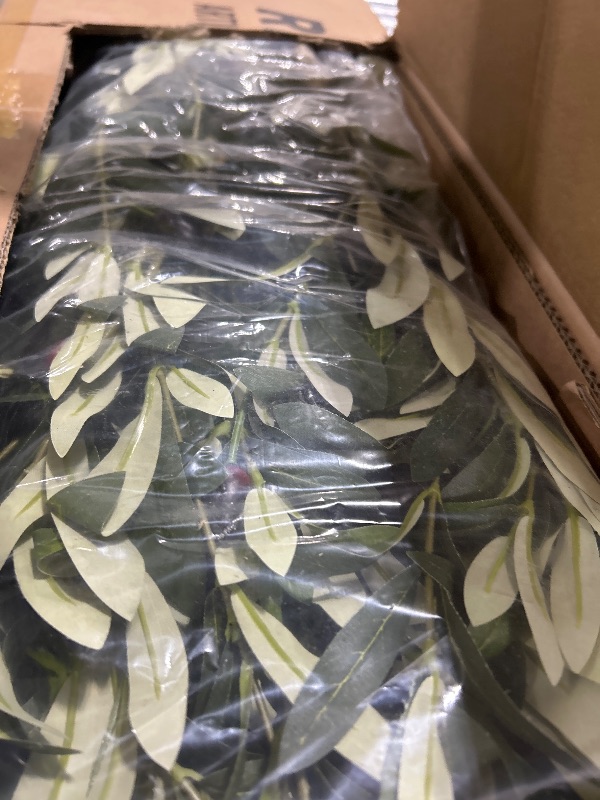 Photo 1 of REALEAD 7ft Artificial Olive Tree