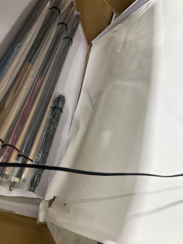 Photo 1 of Collapsar Pool Table Accessories Kit