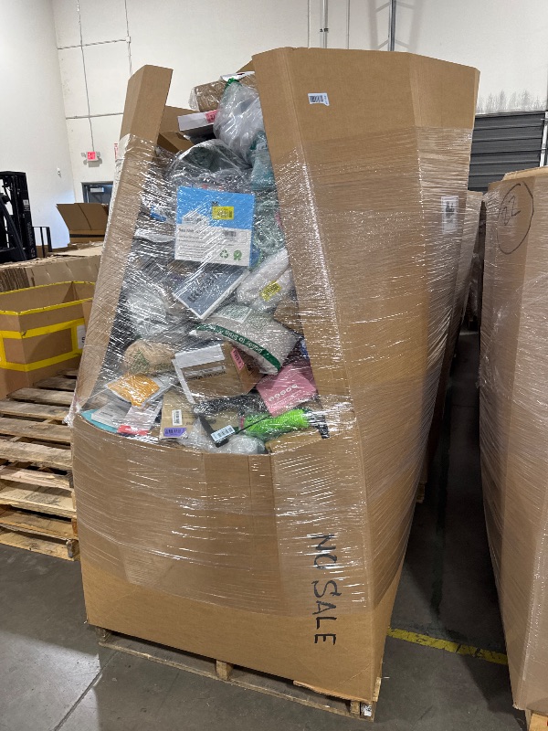 Photo 1 of Nellis Variety Box: Pallet | See Notes for Details
