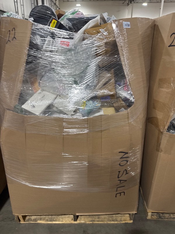 Photo 1 of Nellis Variety Box: Pallet | See Notes for Details
