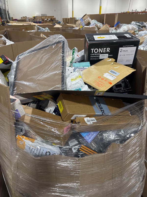 Photo 1 of Nellis Variety Box: Pallet | See Notes for Details