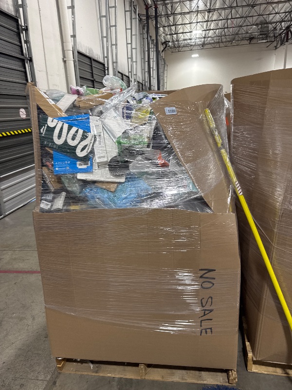 Photo 1 of Nellis Variety Box: Pallet | See Notes for Details