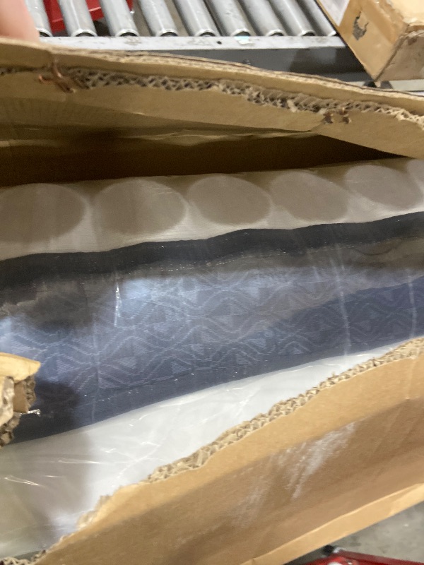 Photo 1 of ailis Queen Hybrid Mattress, 14 Inch Medium Firm