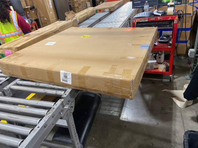 Photo 1 of BOBADDST Portable Stage Platform, Adjustable Height 4ftx4ft, Modular System