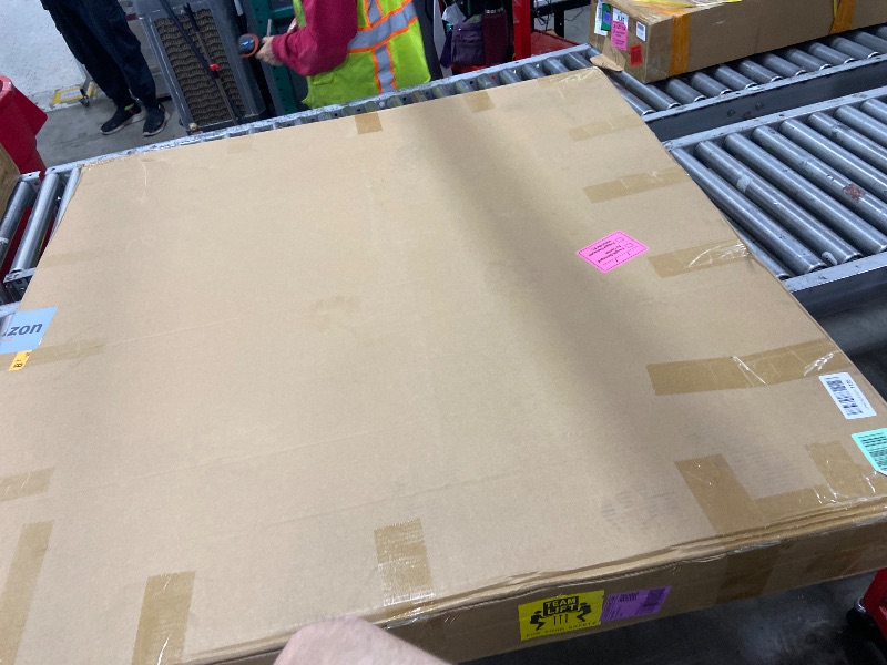 Photo 1 of BOBADDST Portable Stage Platform, Adjustable Height 4ftx4ft, Modular System