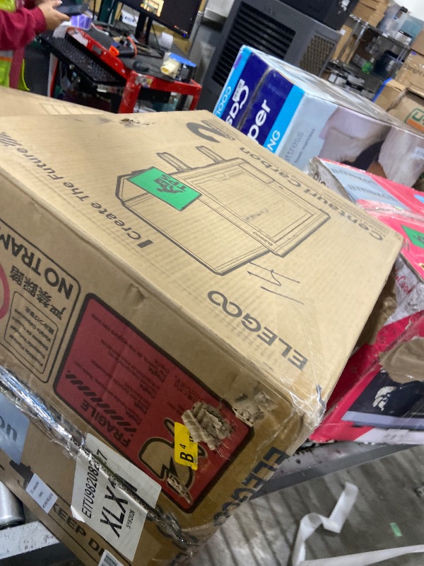 Photo 1 of ELEGOO Centauri Carbon 2 Combo 3D Printer