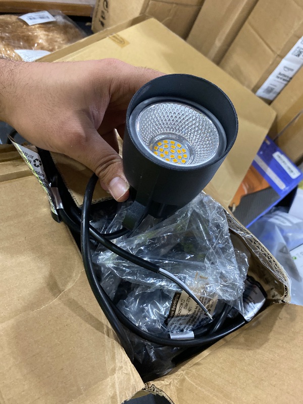 Photo 1 of SOROP 6-Pack Low Voltage Landscape Spotlights