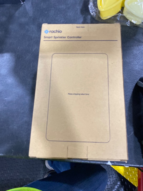 Photo 1 of Rachio 3 Smart Sprinkler Controller, 16-Zone