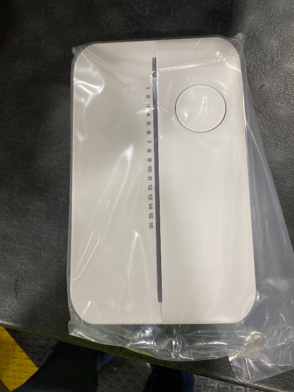 Photo 1 of Rachio 3 Smart Sprinkler Controller, 16-Zone