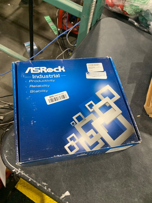 Photo 1 of ASRock Industrial Micro ATX Motherboard