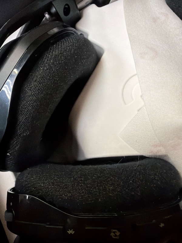 View 5 of Logitech G A50 X Wireless Gaming Headset
