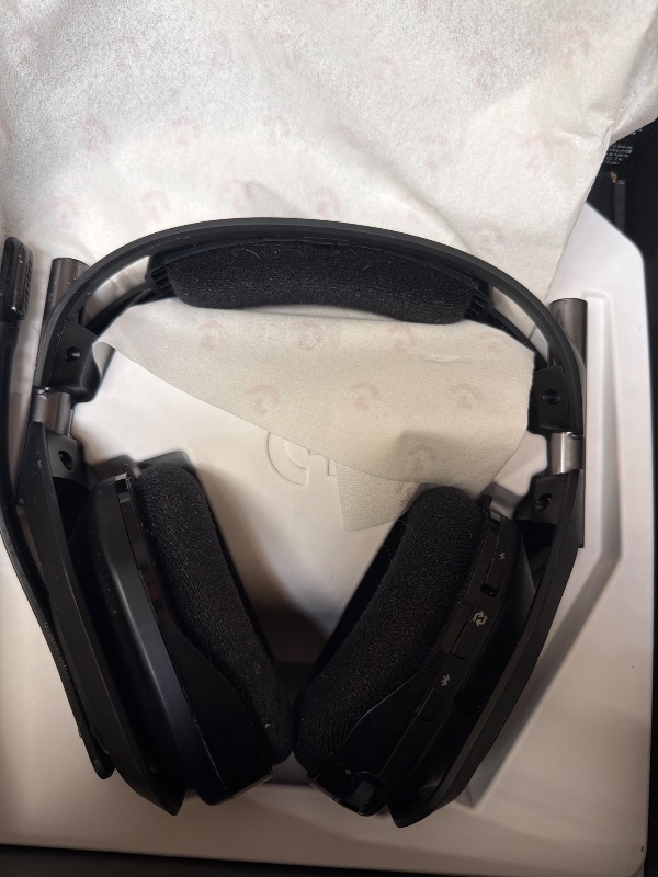 View 4 of Logitech G A50 X Wireless Gaming Headset