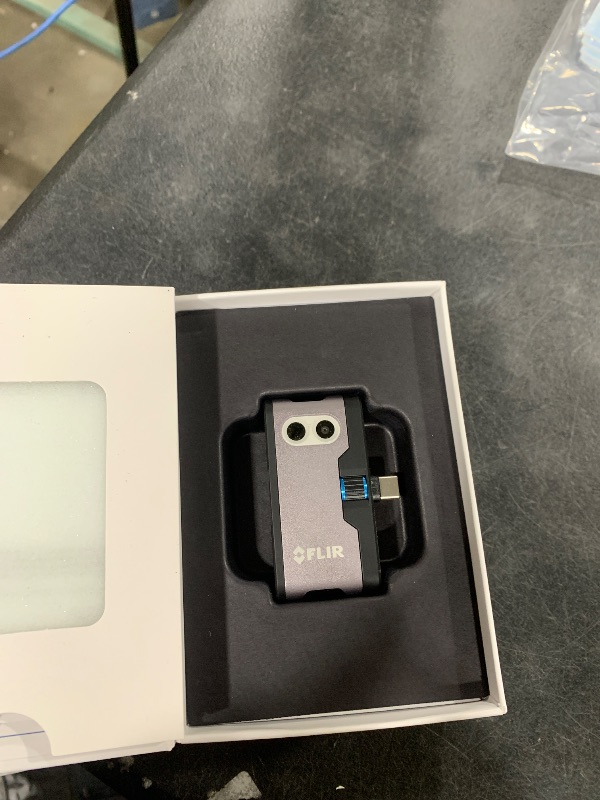 Photo 1 of FLIR One Thermal Imaging Camera for iOS Smartphones (USB-C)