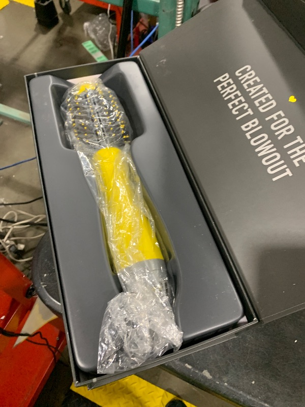 Photo 1 of Drybar The Single Shot Round Blow Dryer Brush