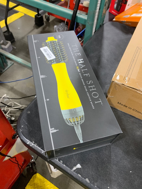 Photo 1 of Drybar The Single Shot Round Blow Dryer Brush