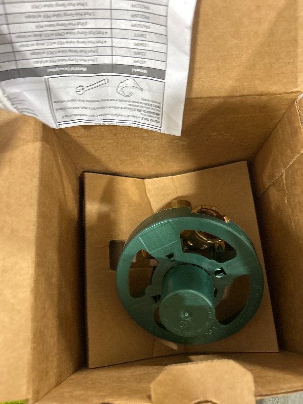 View 2 of Moen PosiTemp Tub and Shower Valve
