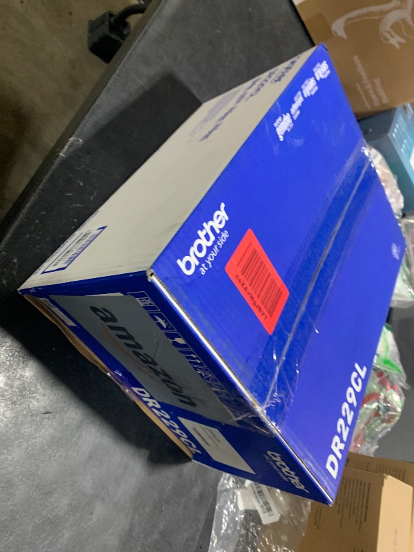 Photo 1 of Brother Genuine DR229CL Drum Unit