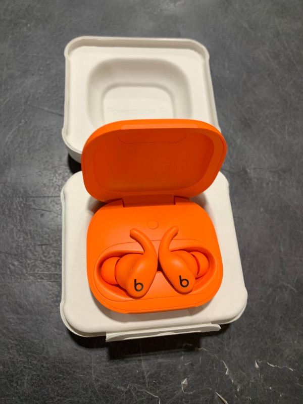 Photo 1 of Beats Powerbeats Fit Wireless Noise Cancelling Earbuds