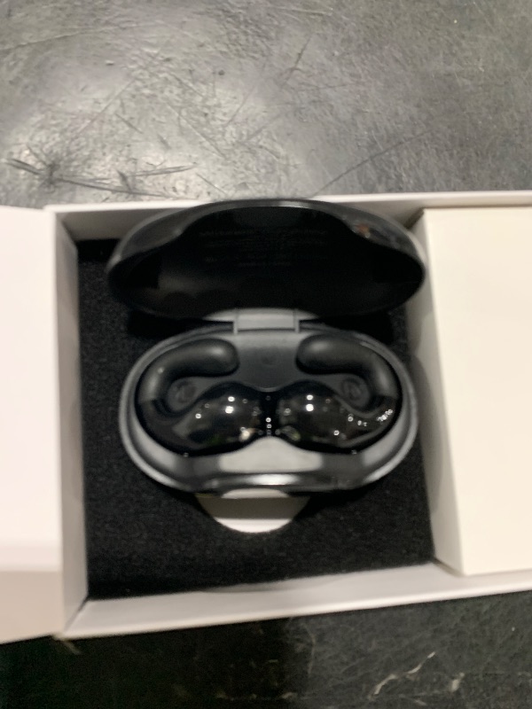 Photo 1 of Ultra Open Ear Earbuds, Clip On Wireless Headphones with Open Ear Comfort
