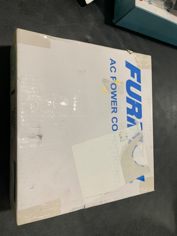 Photo 1 of Furman AC-215A Compact Power Conditioner - Black