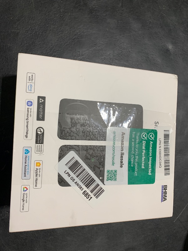 Photo 1 of Aqara U400 Smart Deadbolt Lock