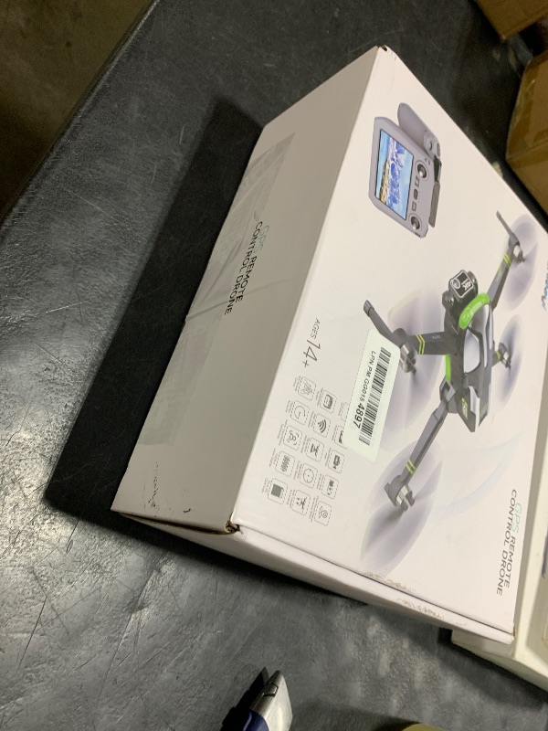 Photo 1 of Punieayi ZY90 PRO FPV Drone with 4K Camera