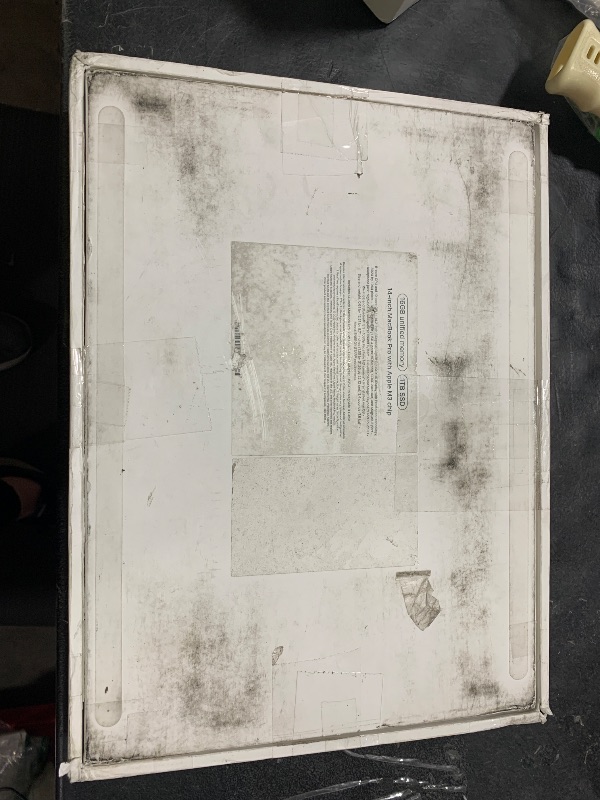 Photo 1 of Apple MacBook Pro M3 Laptop 14.2-inch