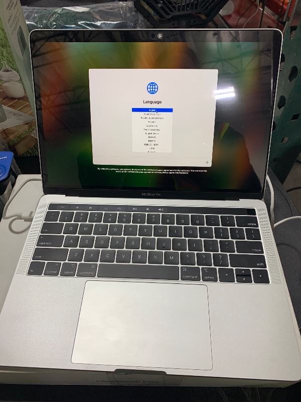 Photo 1 of Apple MacBook Pro M3 Laptop 14.2-inch
