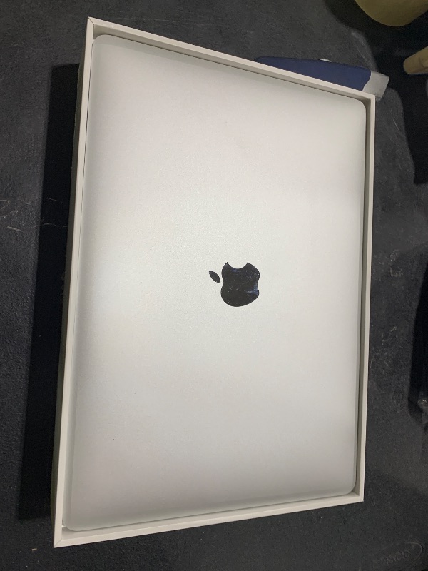 Photo 1 of Apple MacBook Air 13-inch Retina 8GB RAM 512GB SSD - Silver