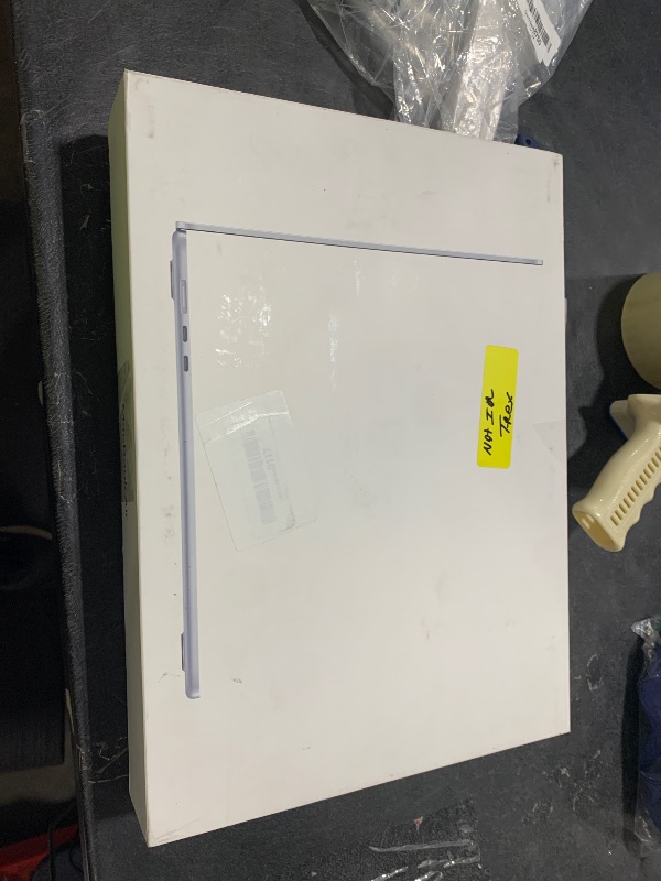 Photo 1 of Apple MacBook Air 15-inch M4 Laptop