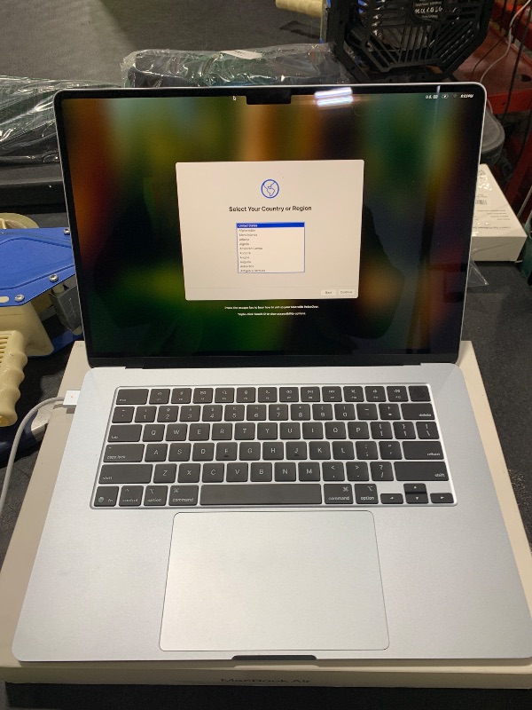 Photo 1 of Apple MacBook Air 15-inch M4 Laptop