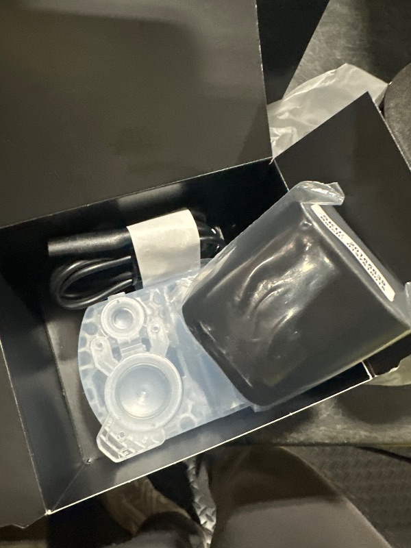 Photo 1 of Braun NEVO Men's Electric Shaver with AeroTouch Technology