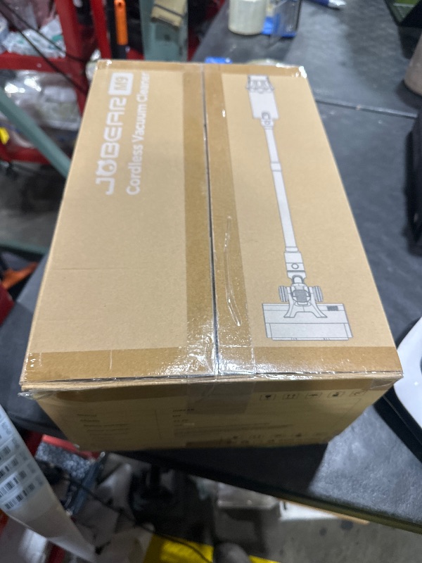Photo 1 of JOBEAR Cordless Vacuum Cleaner, 60KPA, 70-Minute Runtime