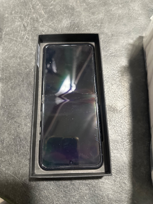 View 2 of Motorola razr 2024 8/256GB Unlocked Flip Phone