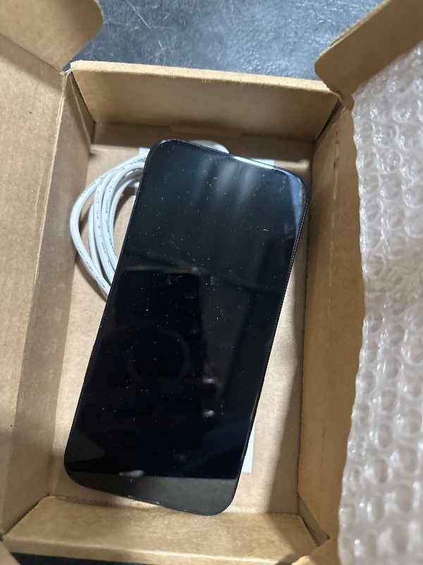 Photo 1 of Apple iPhone 15 Plus 128GB Black (Renewed Premium)