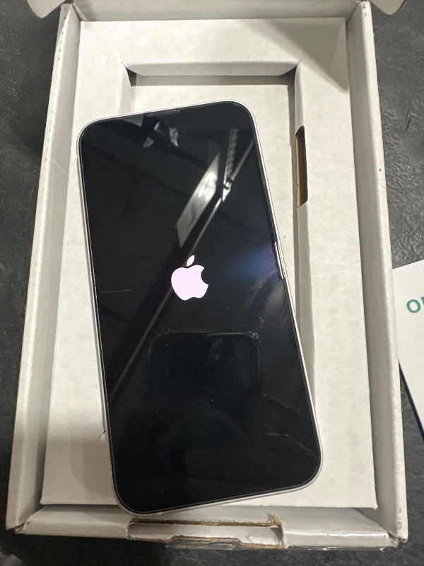 Photo 1 of Apple iPhone 13, 128GB, Starlight
