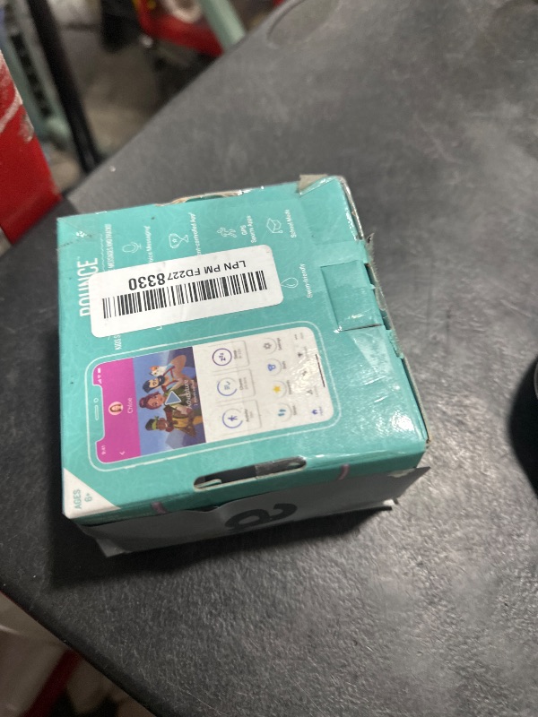 Photo 1 of Garmin Bounce Kids Smartwatch
