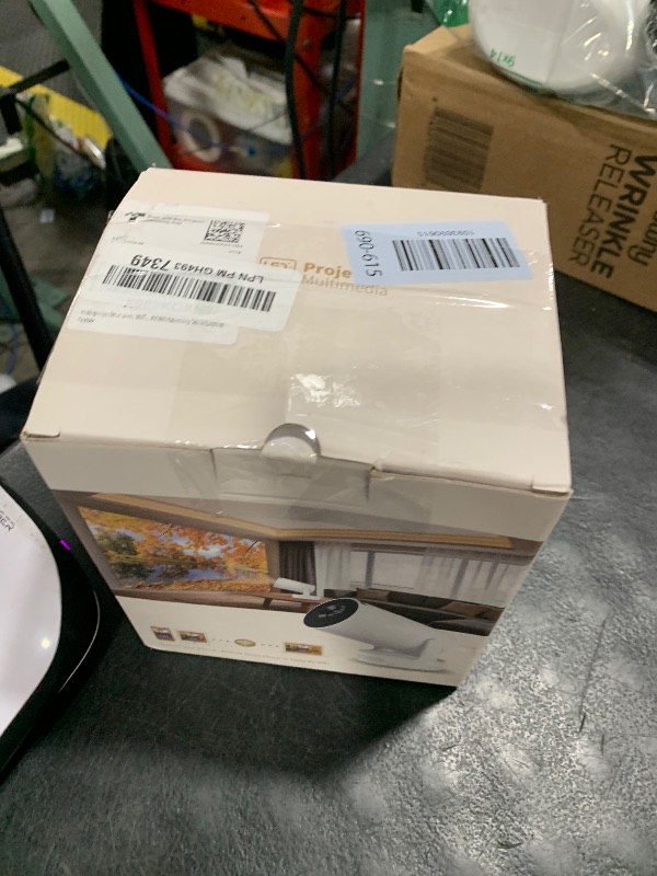 View 3 of Philoent Mini Projector with WiFi 6 and BT 5.4, Built-in Apps 2026 Upgraded
