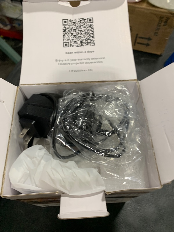View 2 of Philoent Mini Projector with WiFi 6 and BT 5.4, Built-in Apps 2026 Upgraded