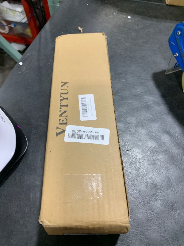 Photo 1 of Ventyun 2" x 12" Floor Register 2-Pack