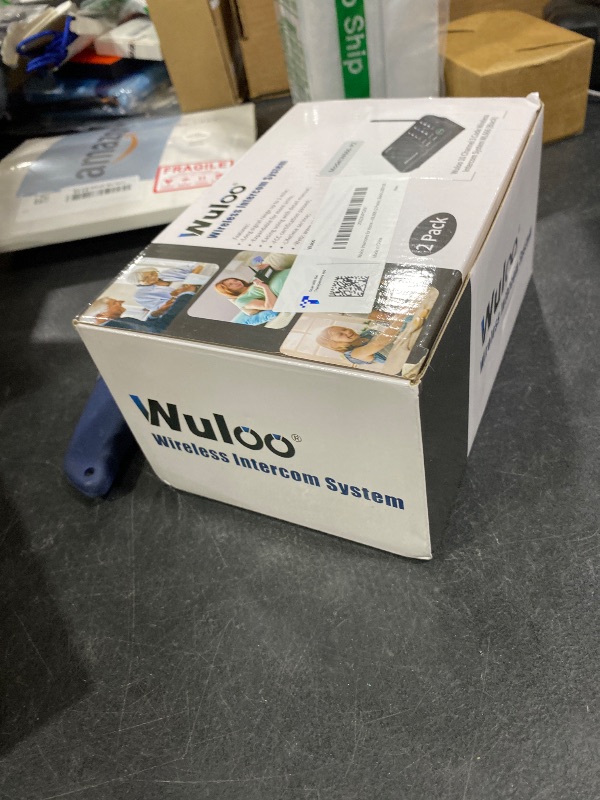 Photo 1 of Wuloo Wireless Intercom System