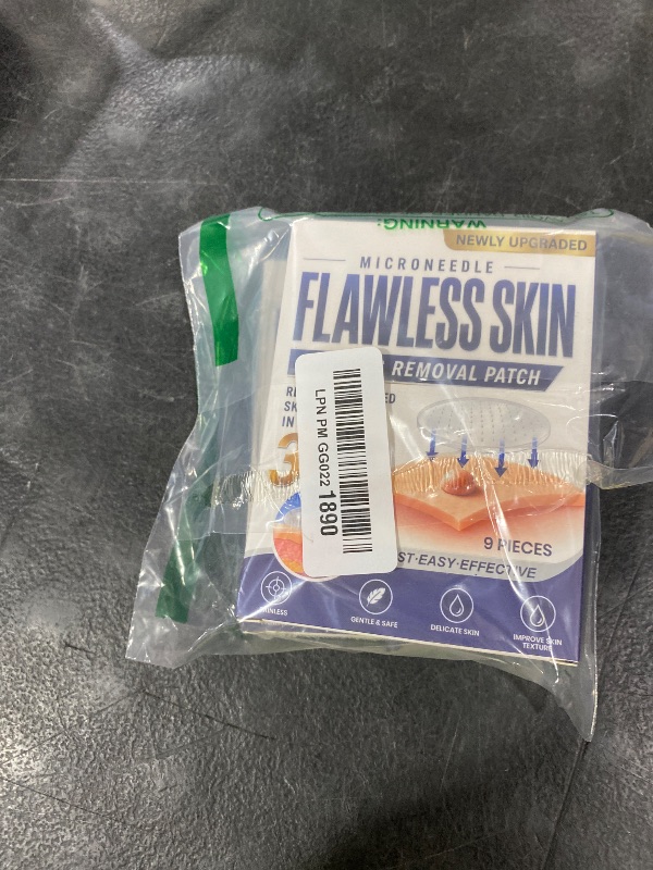 Photo 1 of Diehous 2Pcs Flawless Microdarts Patches