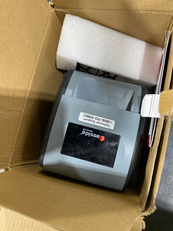 View 2 of Cassida Omni-ID 2-in-1 Counterfeit Detector