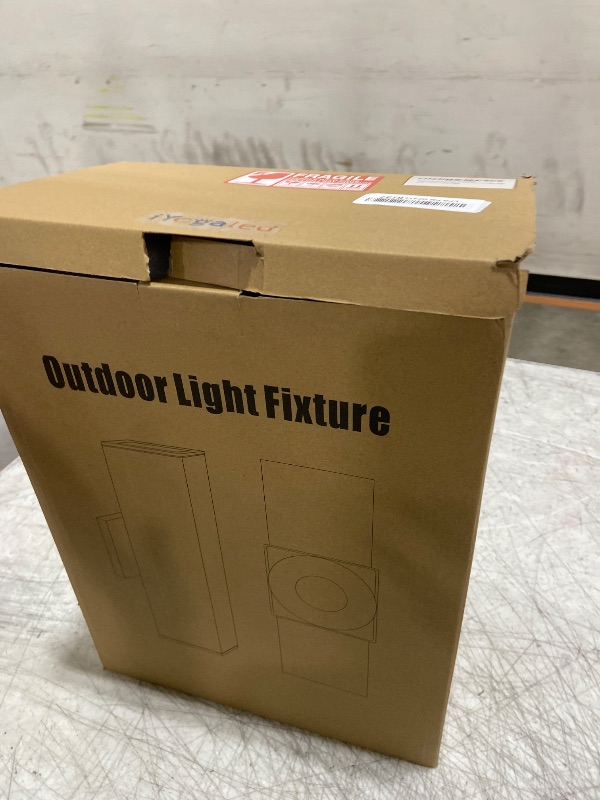 View 2 of iYogaled Smart Up/Down Outdoor Wall Lights