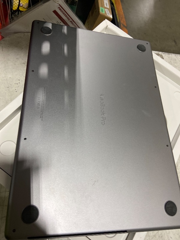Photo 1 of Apple MacBook Pro 16-inch M1 Max Laptop
