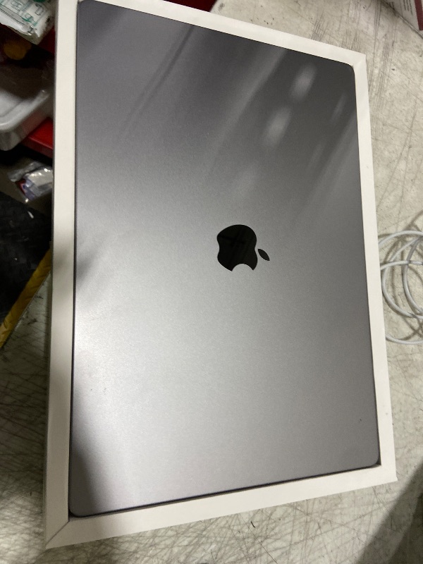 Photo 1 of Apple MacBook Pro 16-inch M1 Max Laptop