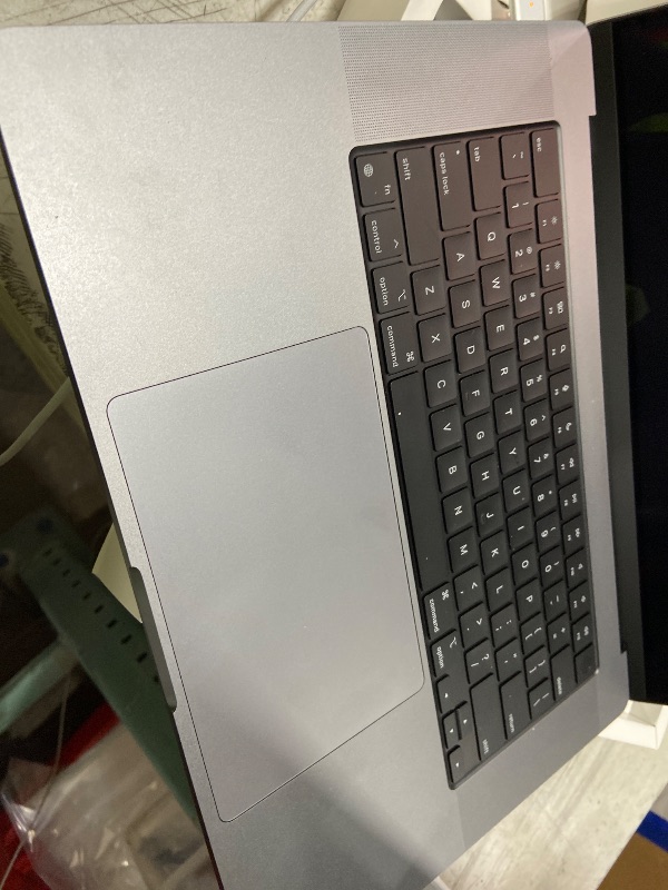 Photo 1 of Apple MacBook Pro 16-inch M1 Max Laptop