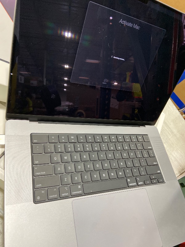 Photo 1 of Apple MacBook Pro 16-inch M1 Max Laptop