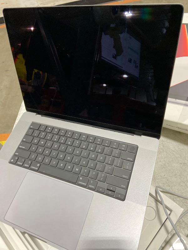Photo 1 of Apple MacBook Pro 16-inch M1 Max Laptop