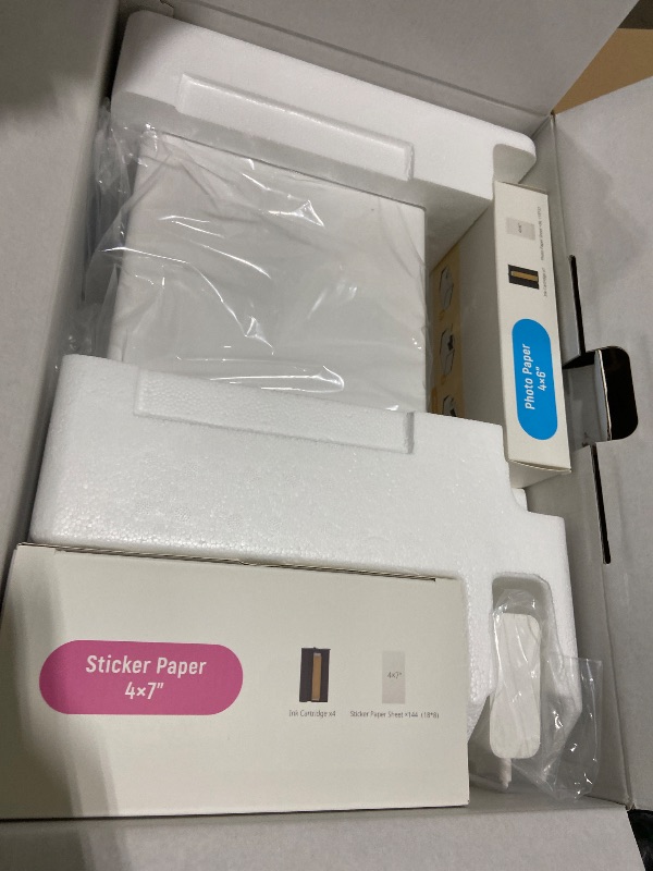 Photo 1 of Liene PixCut S1 Inspire Kit Sticker Printer & Cutter
